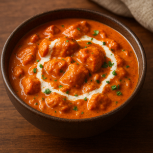 Butter Chicken