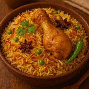 Biryani