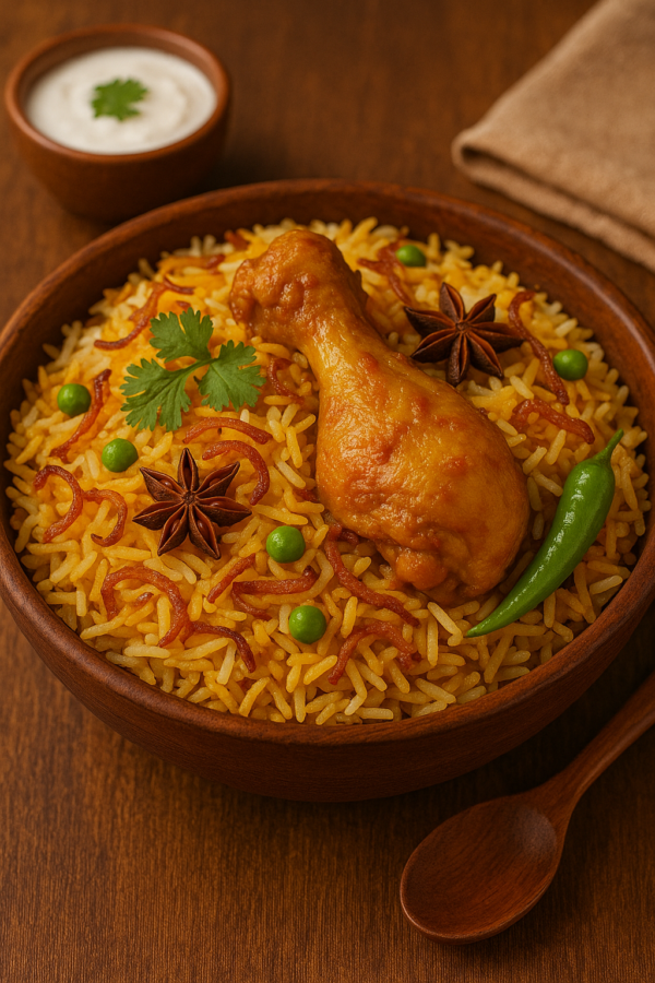 Biryani